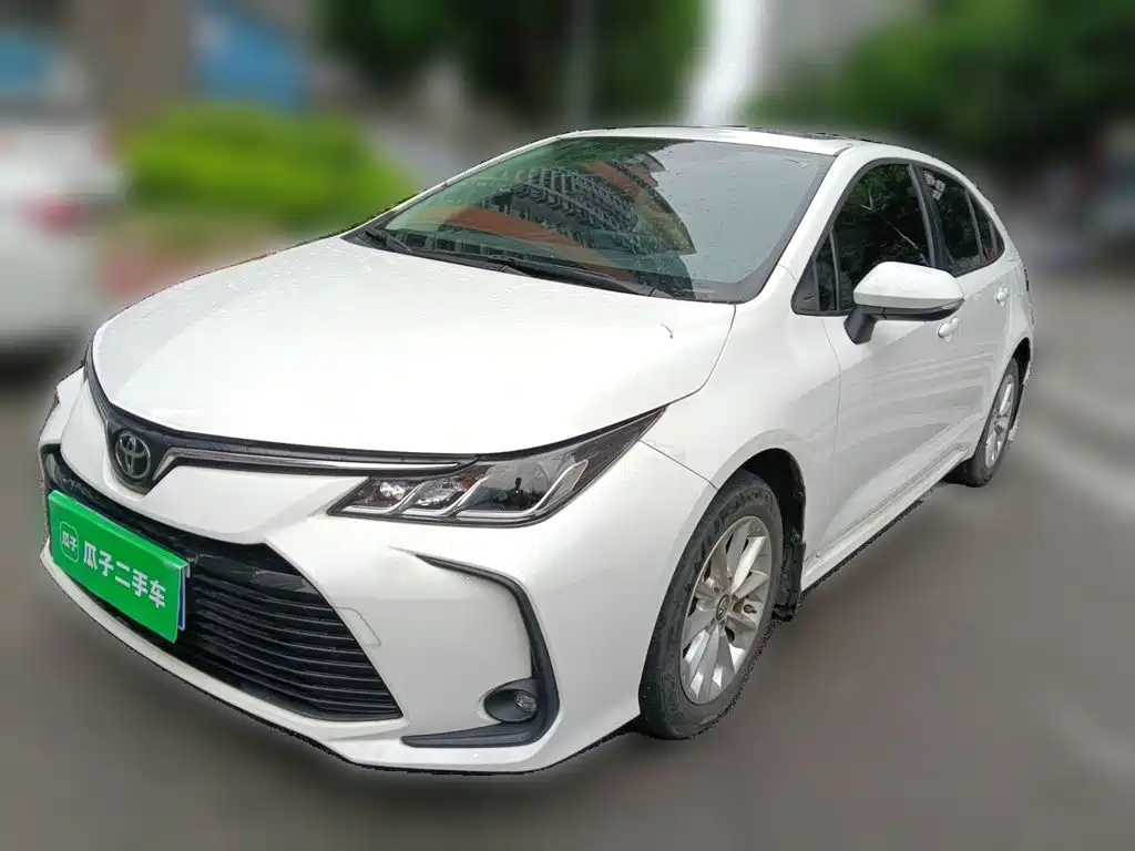 Toyota Corolla 2022