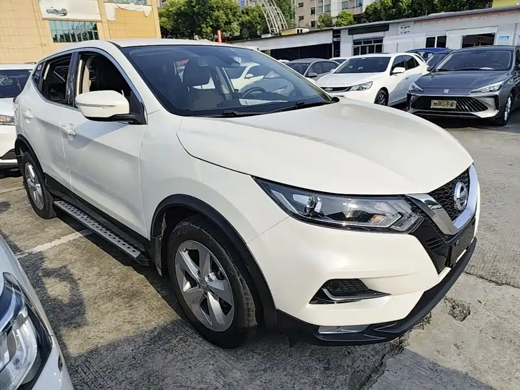 Nissan Qashqai 2022