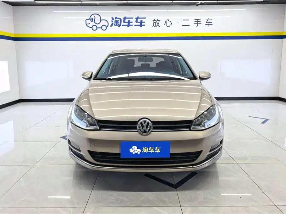Volkswagen Golf 2014
