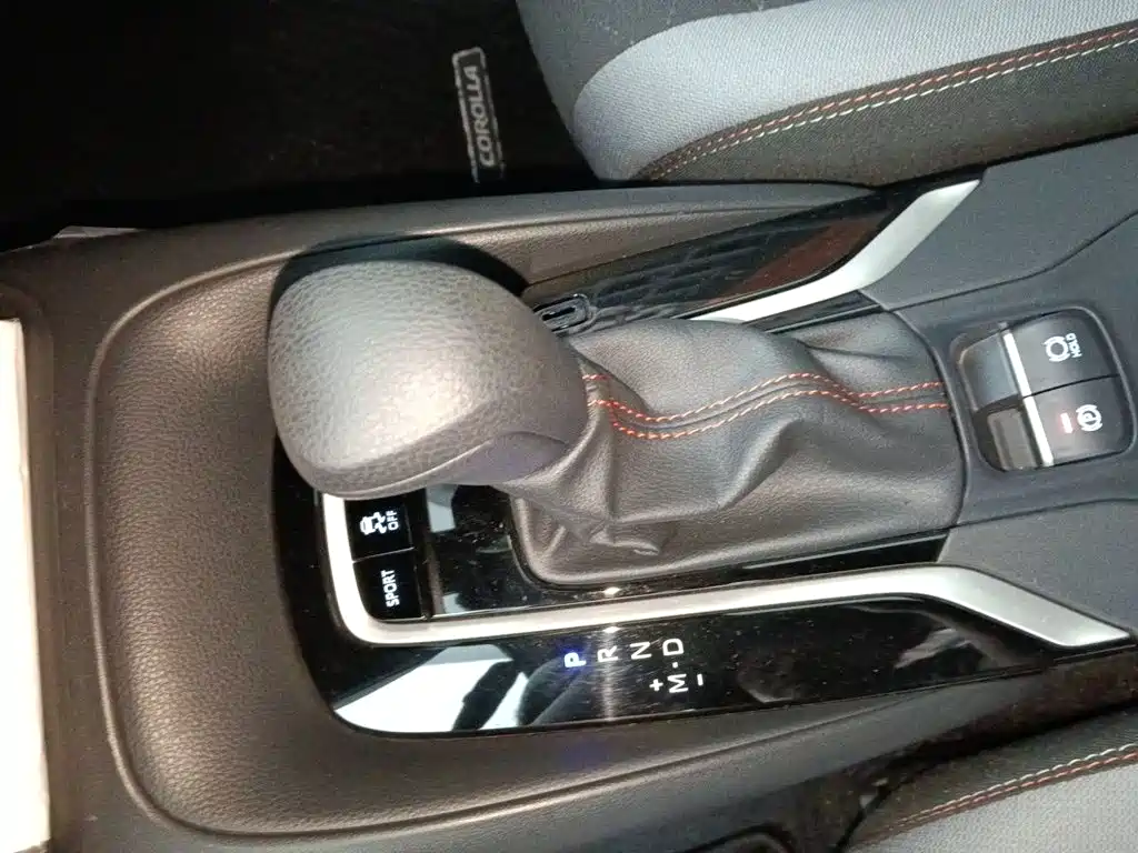 Toyota Corolla 2022
