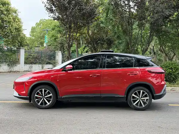 XPeng G3 2019