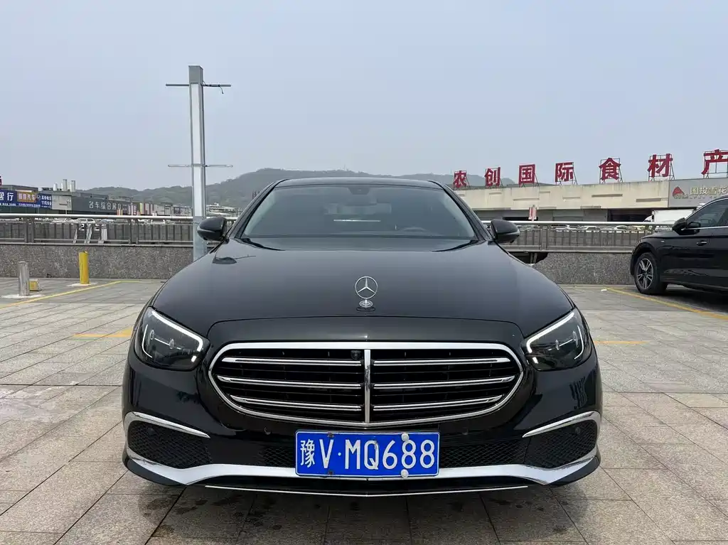 Mercedes-Benz E-Class 2021 — фото 2