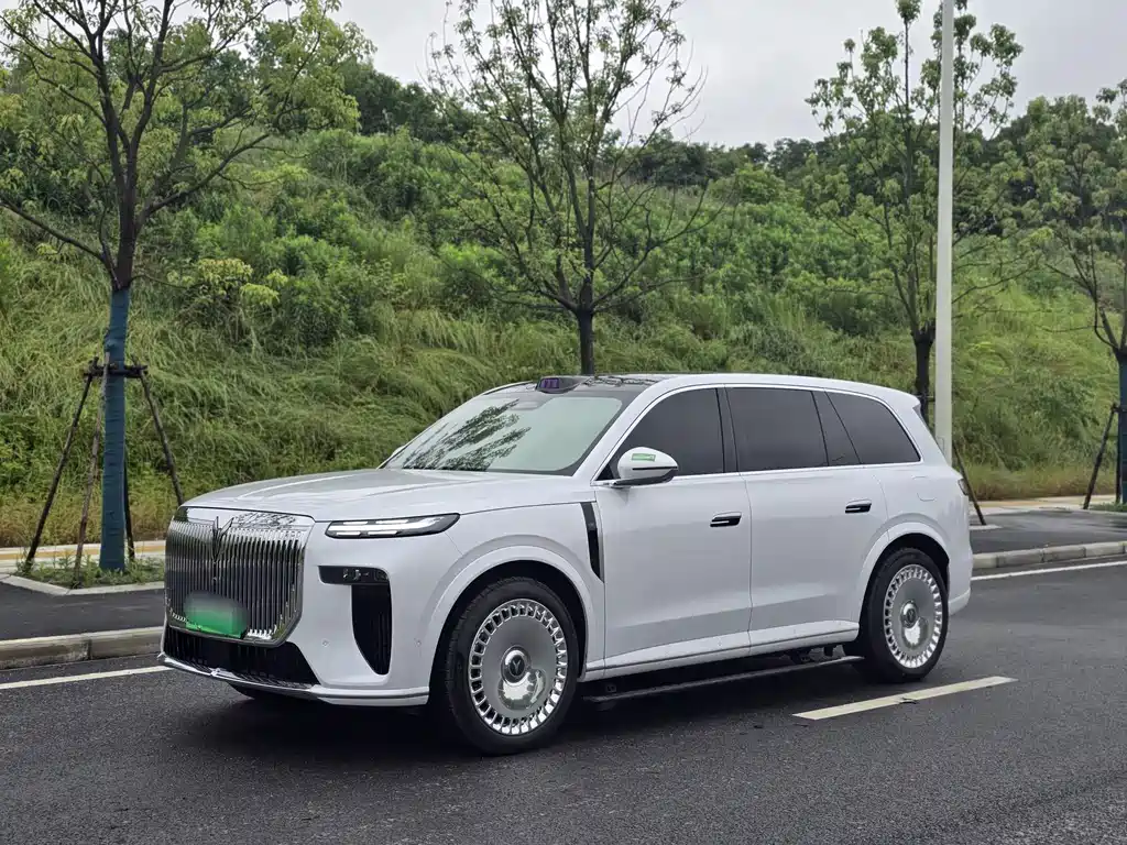 VOYAH Taishan 2025