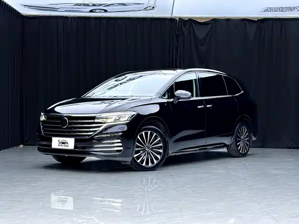 Volkswagen Viloran 2020