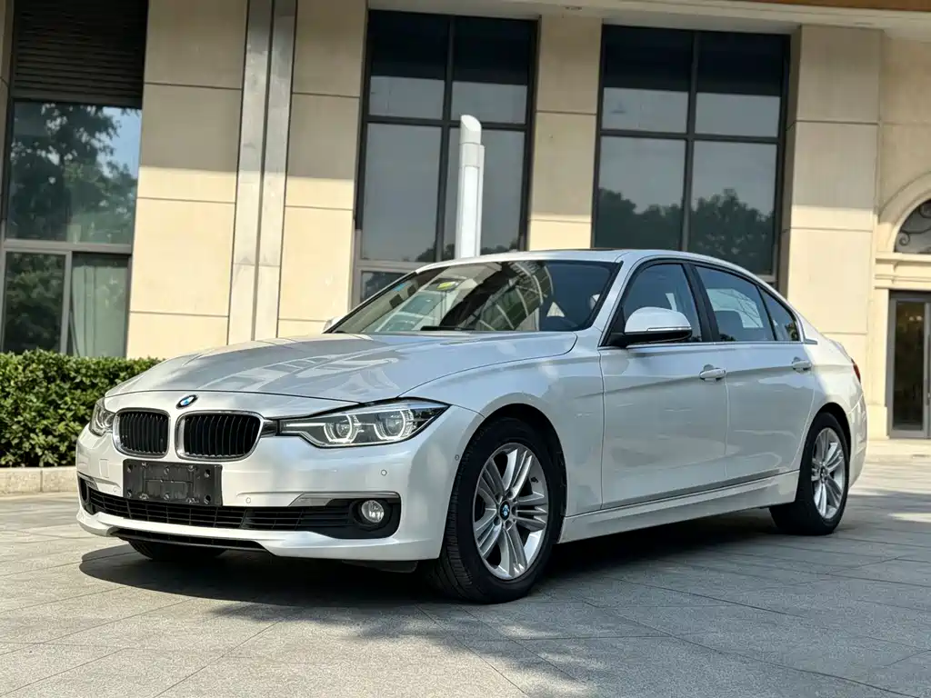 BMW 3 Series 2016