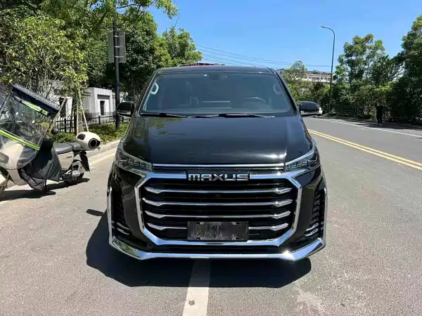 Maxus G20 2022