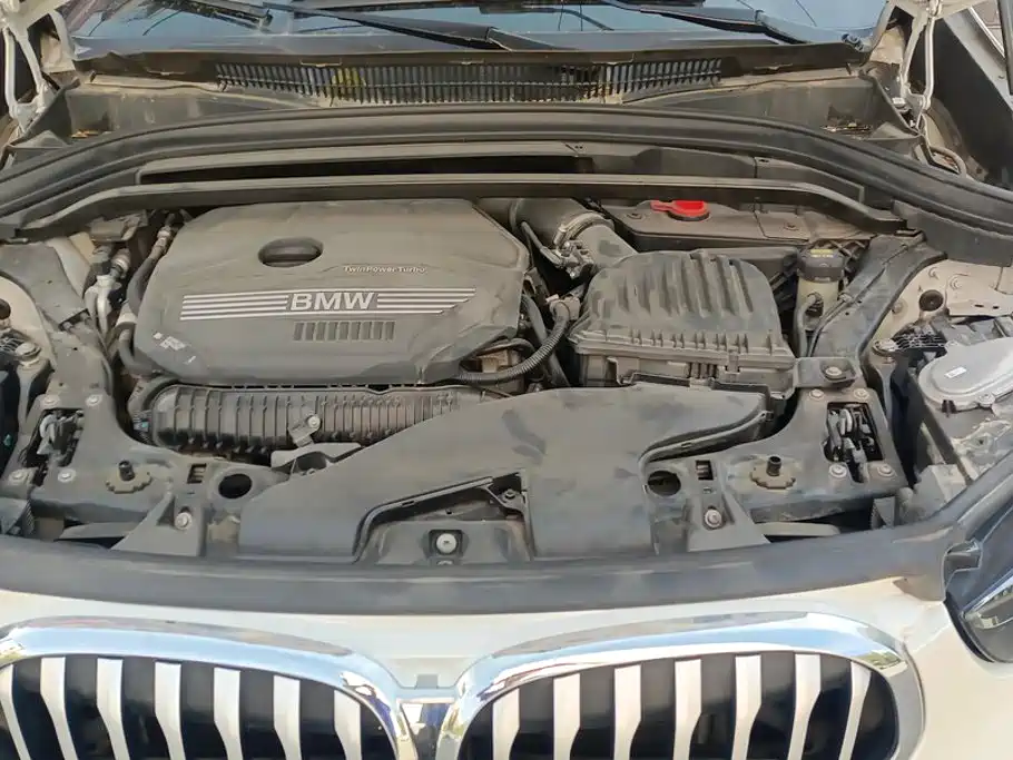 BMW X1 2021 — фото 10