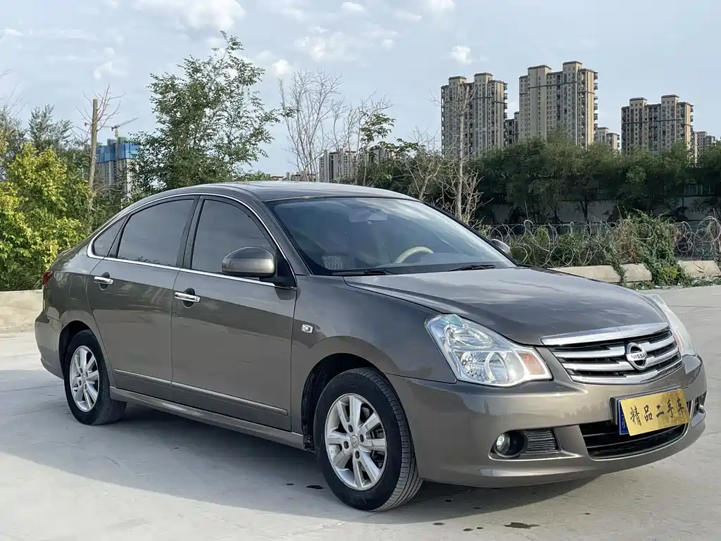 Nissan Sylphy 2018 — фото 3