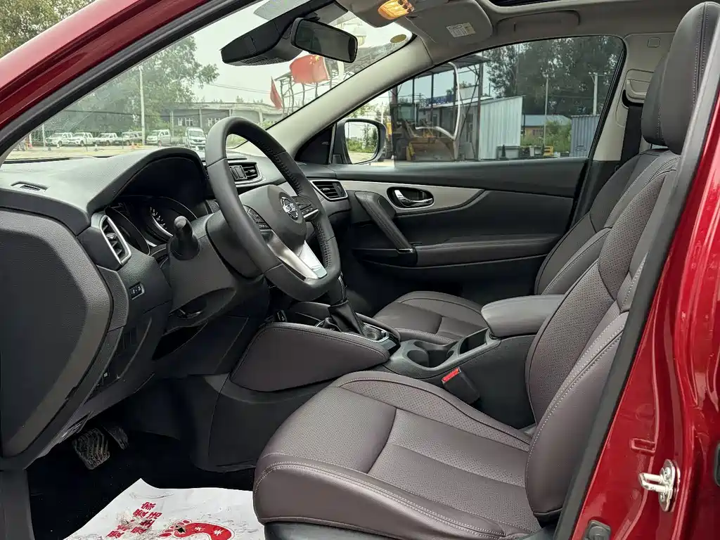 Nissan Qashqai 2022