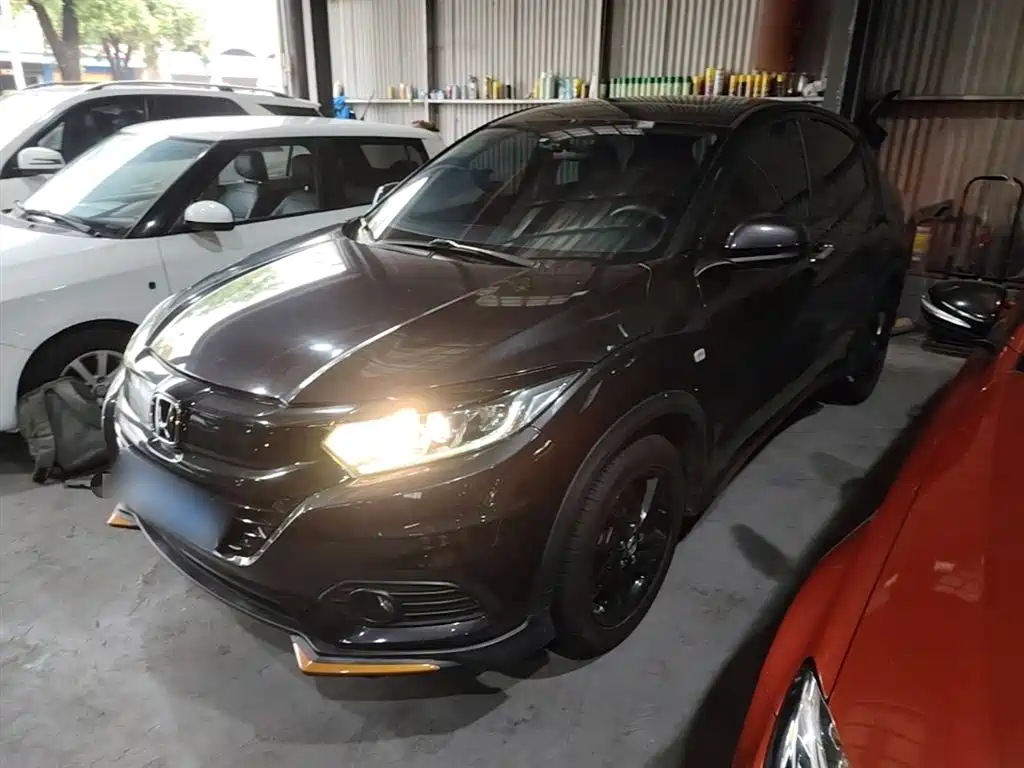 Honda Vezel 2022