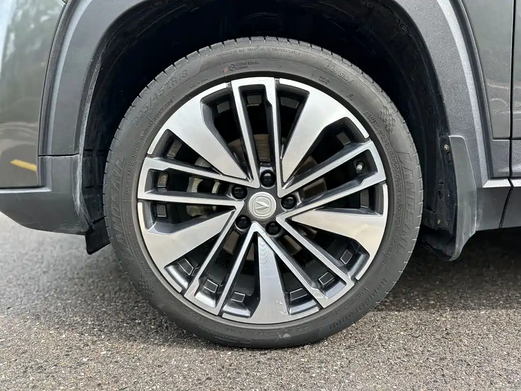Changan CS35PLUS 2023 — фото 14