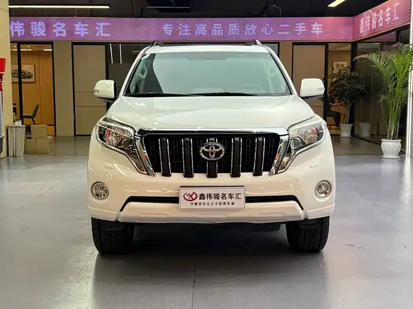 Toyota Prado 2016