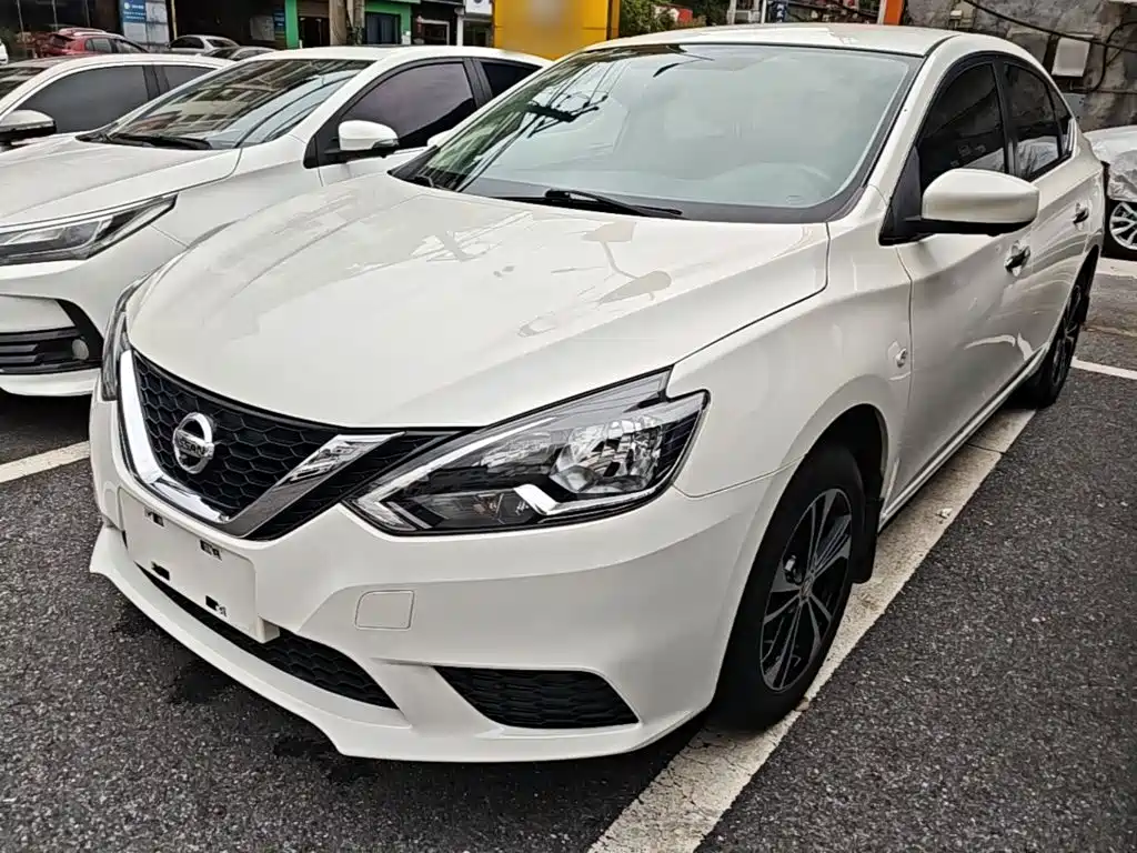 Nissan Sylphy 2020 — фото 2