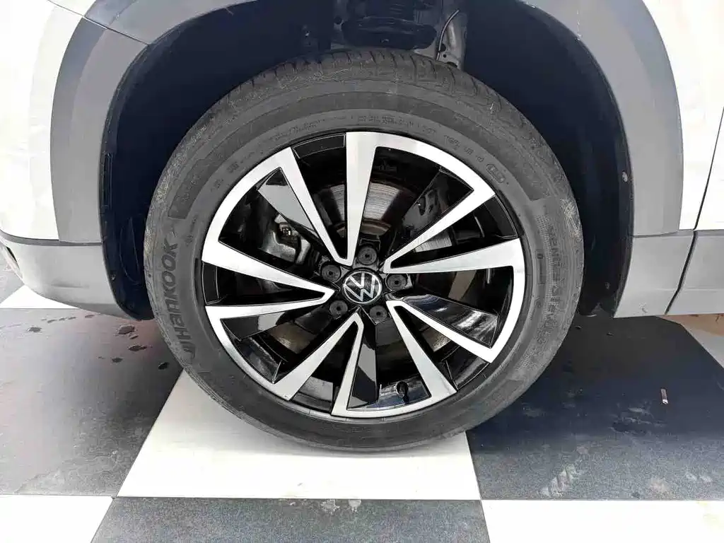 Volkswagen Tharu 2022
