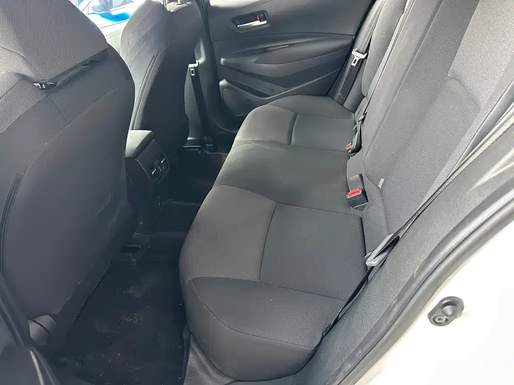 Toyota Levin 2025