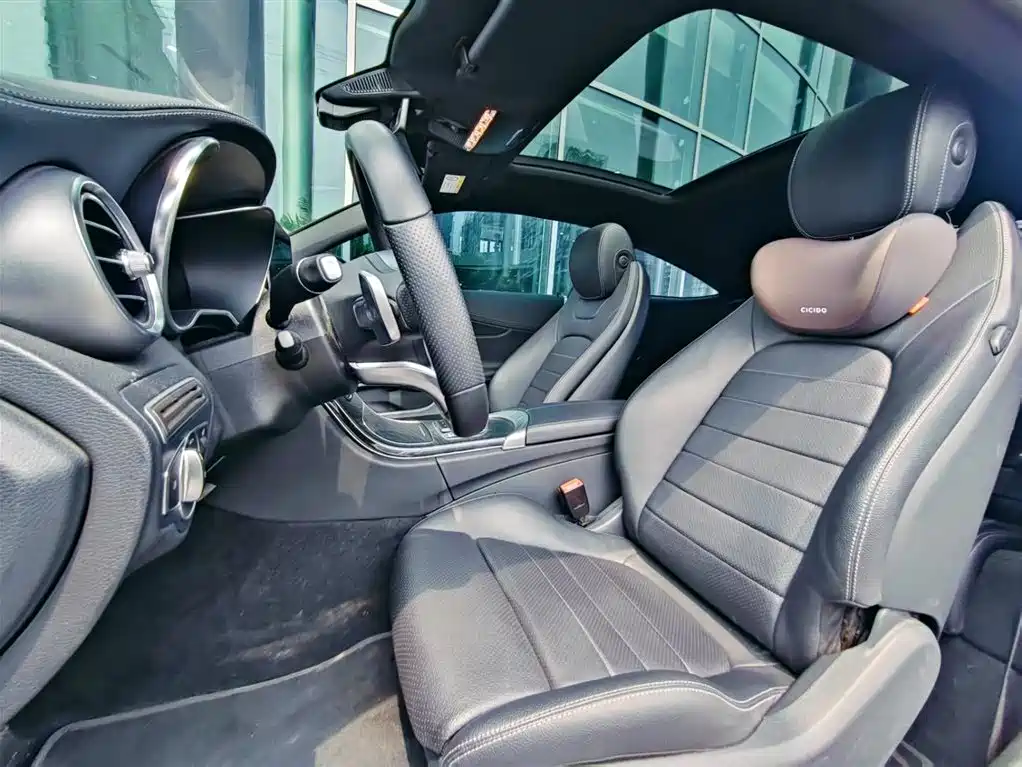 Mercedes-Benz C-Class 2020 — фото 11