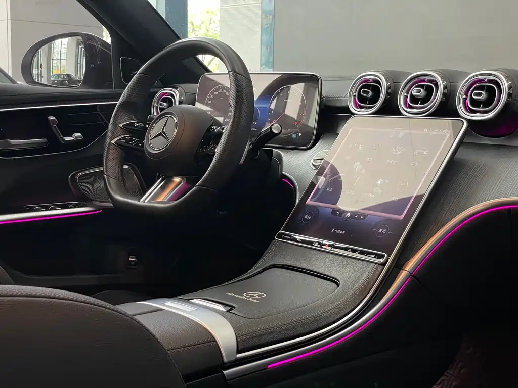 Mercedes-Benz C-Class 2022 — фото 10