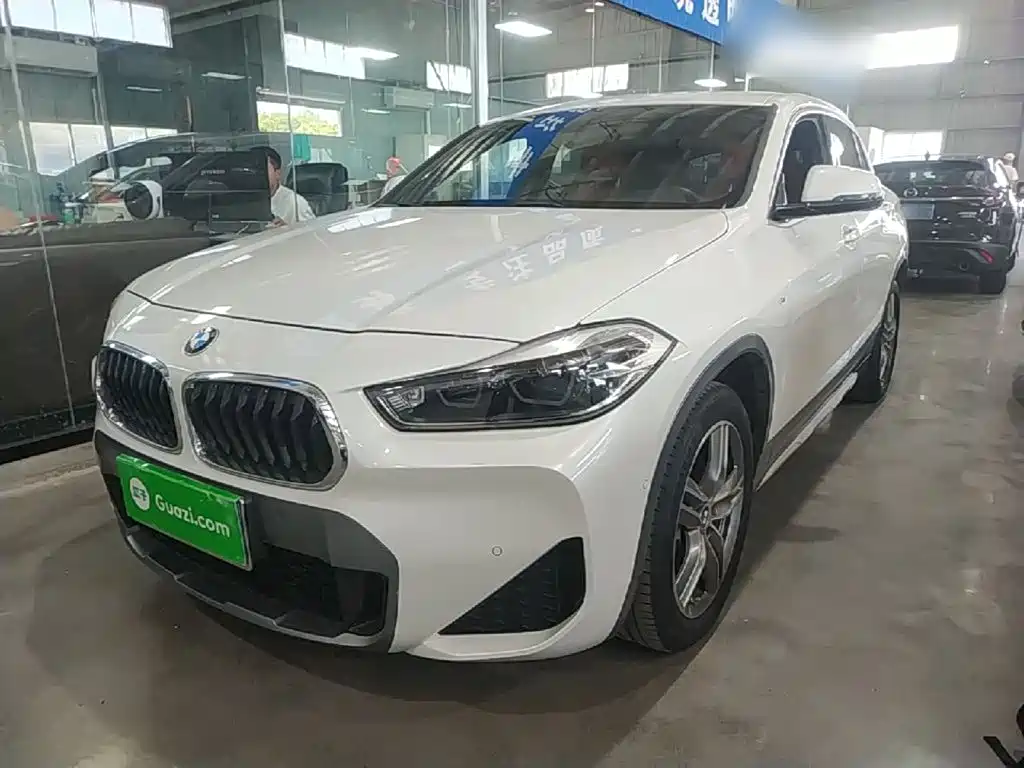 BMW X2 2020 — фото 2
