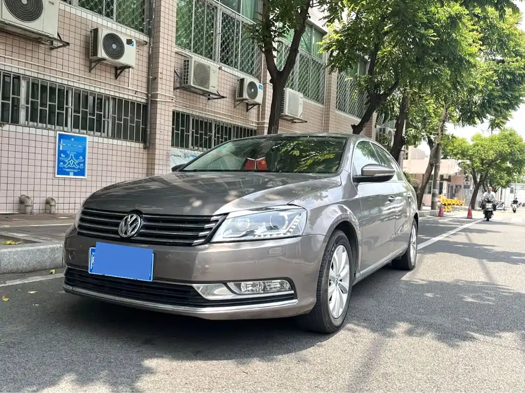 Volkswagen Magotan 2014