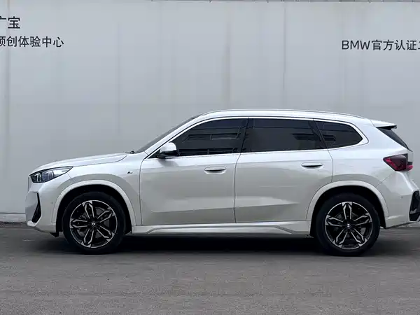 BMW X1 2024