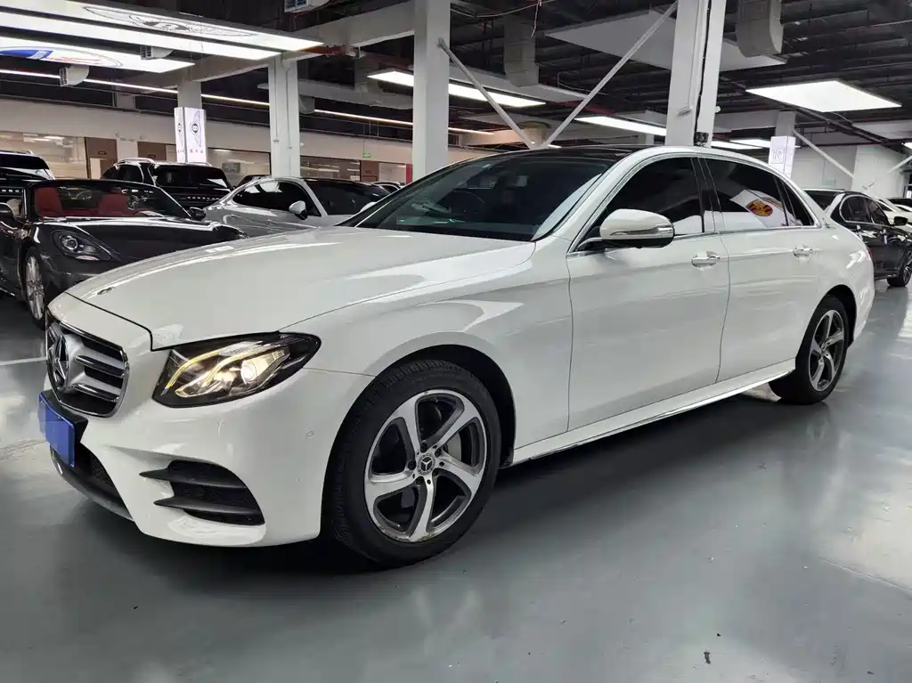 Mercedes-Benz E-Class 2019 — фото 2