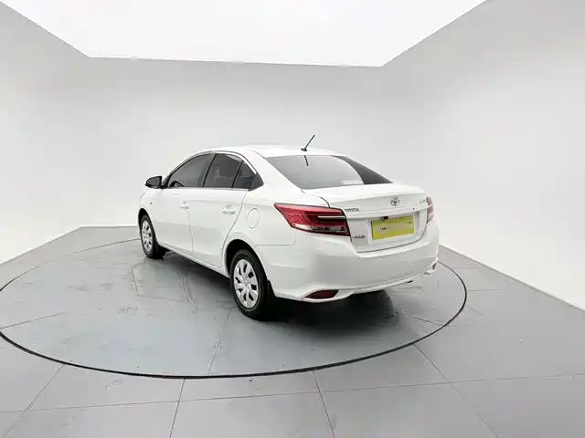 Toyota Vios 2020 — фото 6