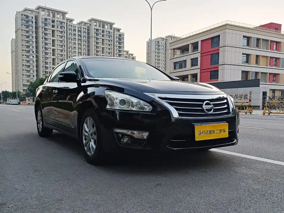 Nissan Teana 2016 — фото 5
