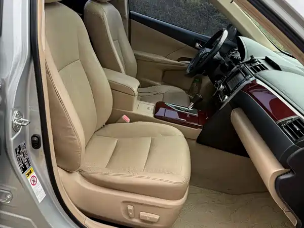 Toyota Camry 2013