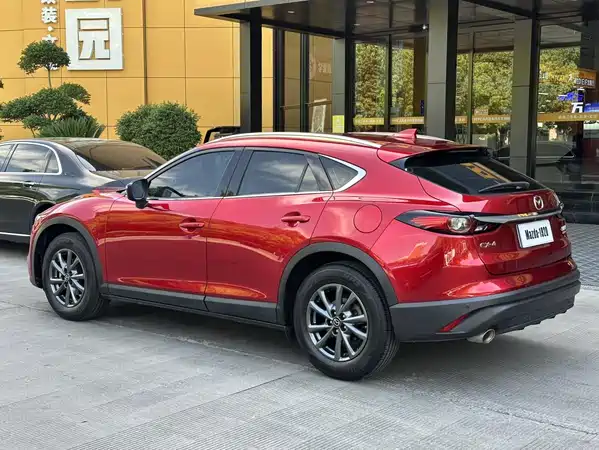 Mazda CX-4 2020
