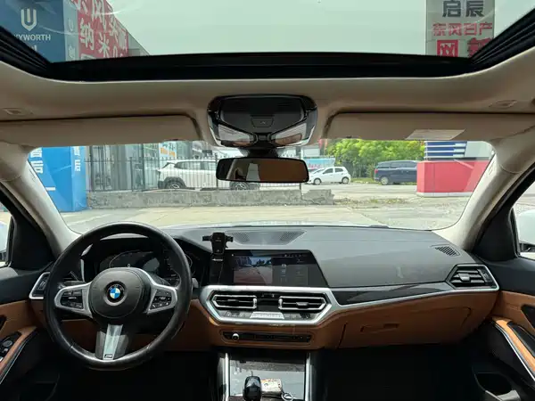 BMW 3 Series 2020