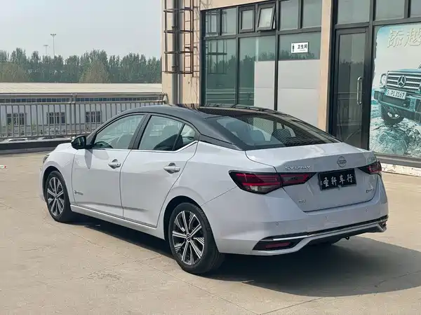 Nissan Sylphy 2023