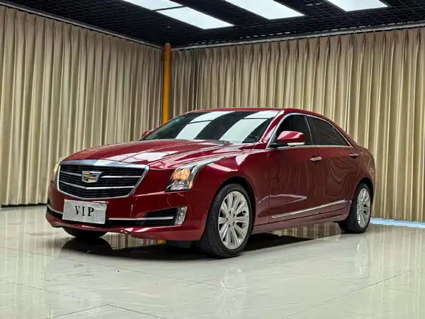 Cadillac ATS-L 2017