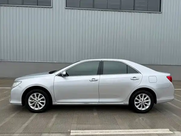 Toyota Camry 2013