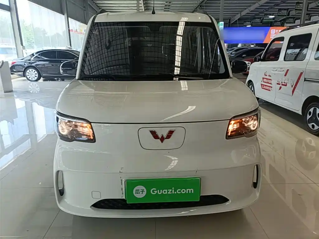 Wuling Zhiguang EV 2025 — фото 3