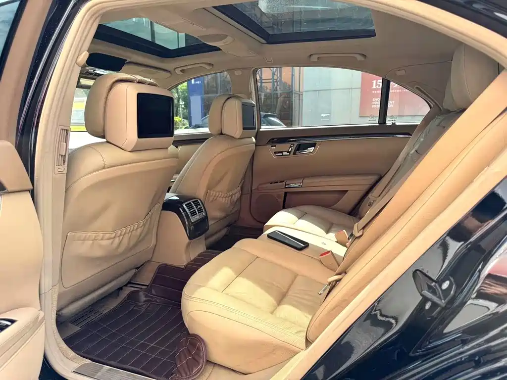 Mercedes-Benz S-Class 2013 — фото 10