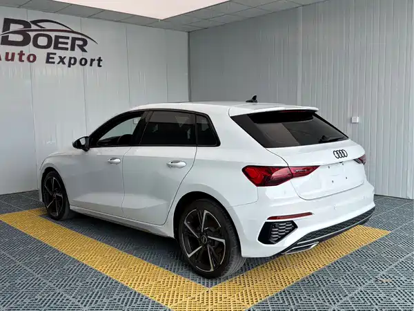 Audi A3 2022