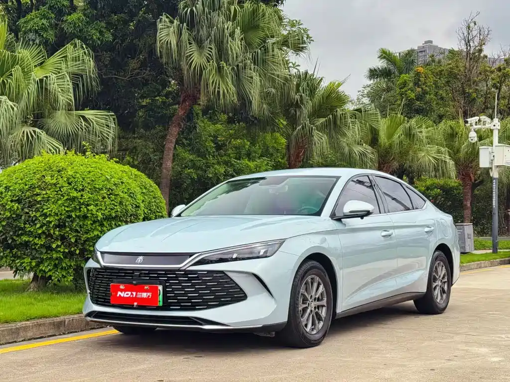 BYD Qin L 2025