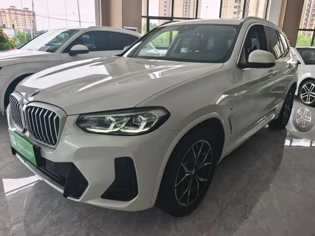 BMW X3 2025 — фото 1