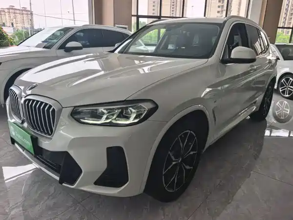 BMW X3 2023