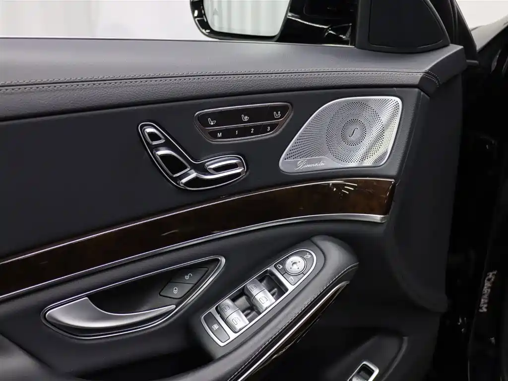 Mercedes-Benz S-Class 2021 — фото 5