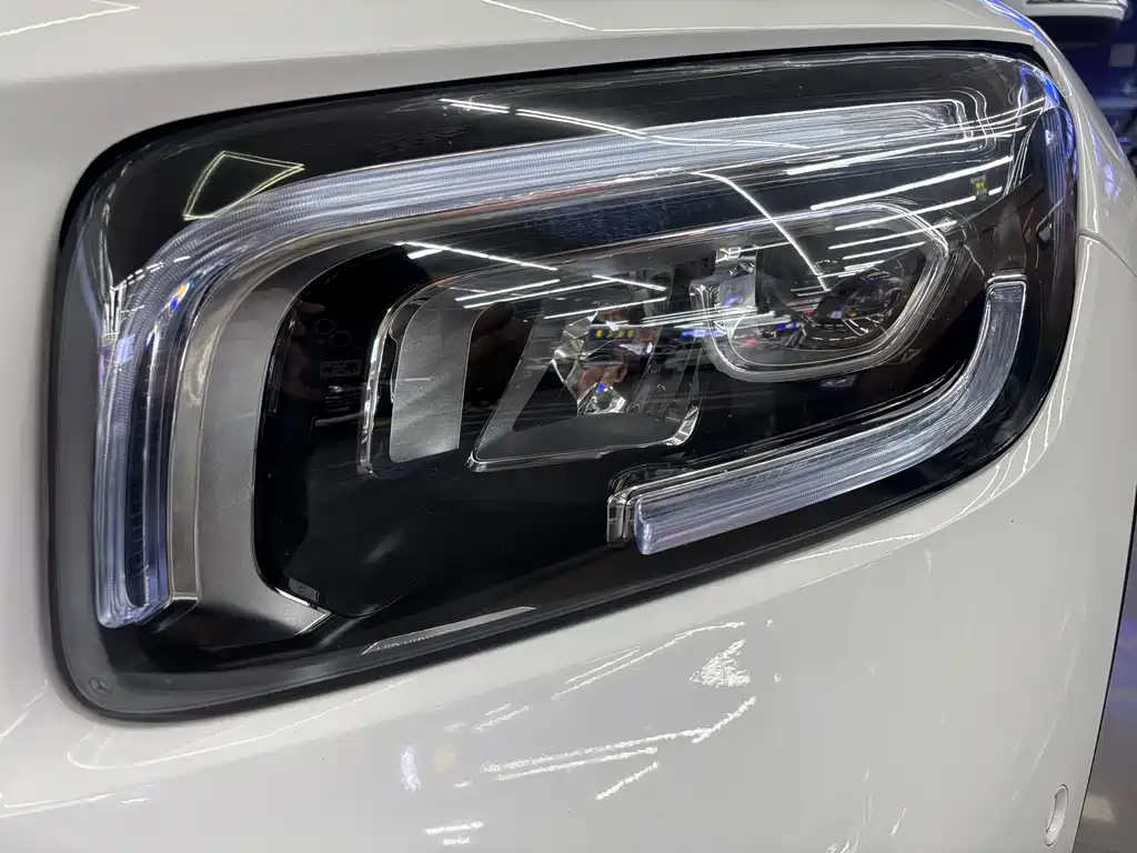 Mercedes-Benz GLB 2022 — фото 18