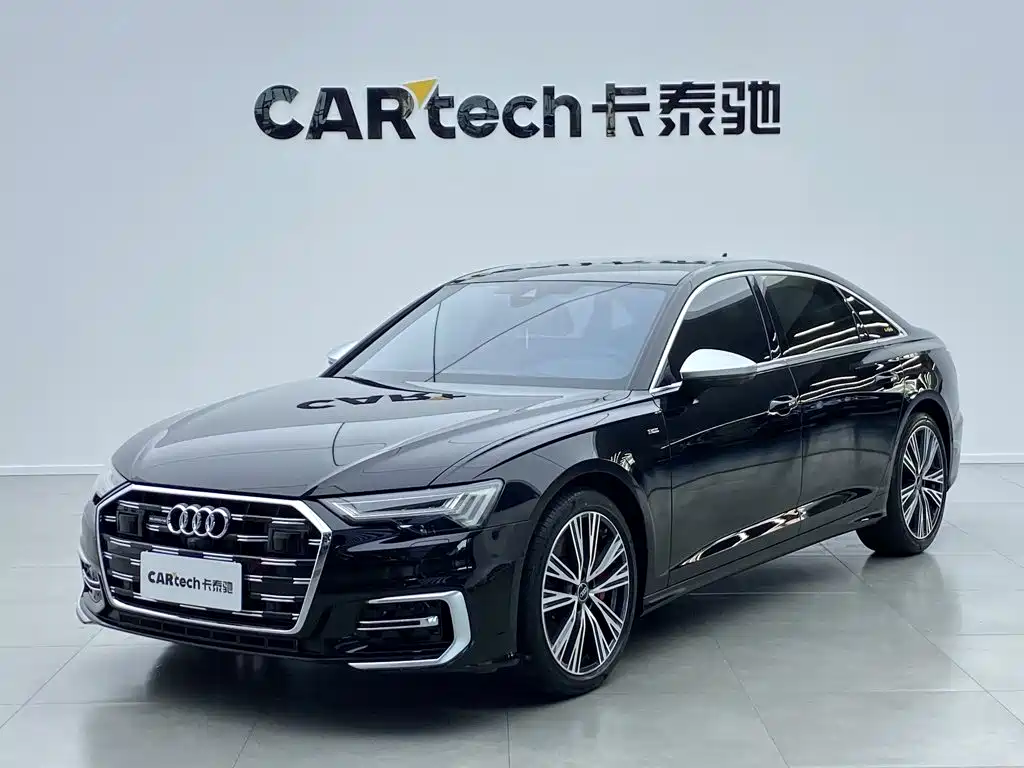 Audi A6L 2023