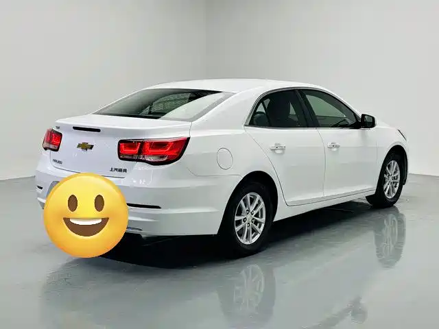 Chevrolet Malibu 2019 — фото 16