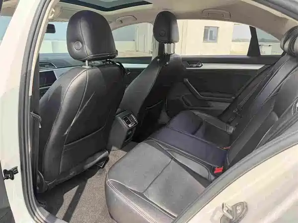 Volkswagen Lamando 2021