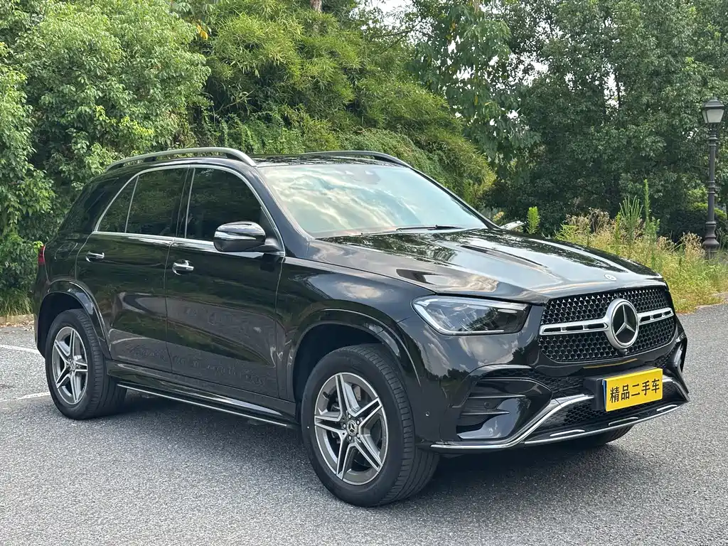 Mercedes-Benz GLE 2024
