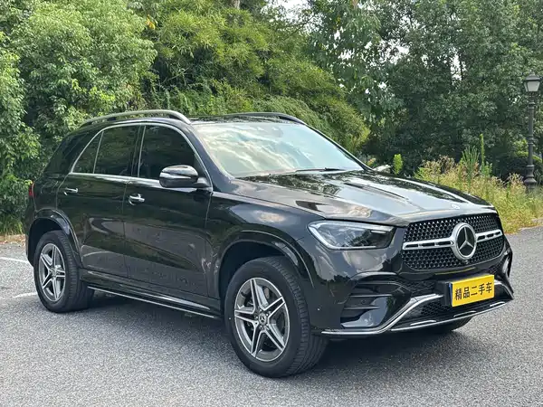 Mercedes-Benz GLE 2024
