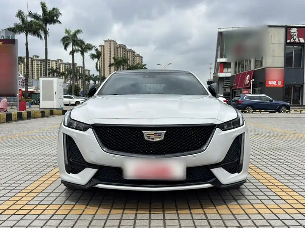 Cadillac CT5 2020 — фото 24