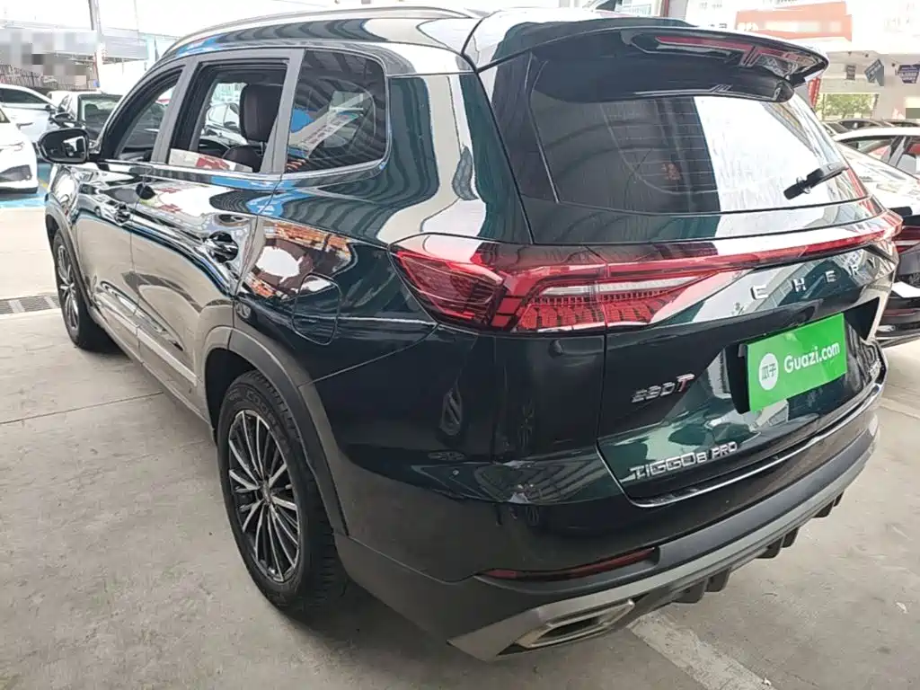Chery Tiggo 8 PRO 2023 — фото 6