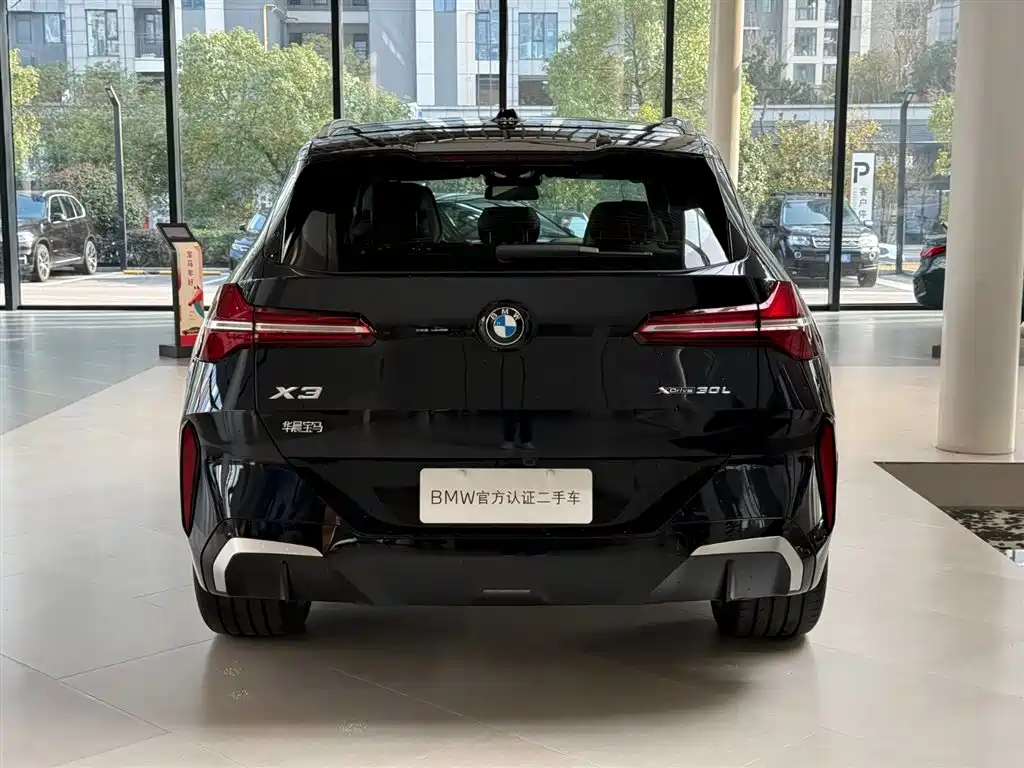 BMW X3 2025 — фото 6