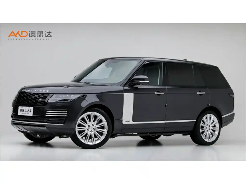 Land Rover Range Rover 2021 — фото 1